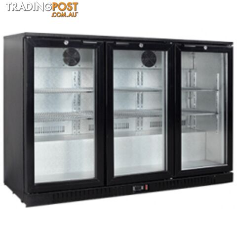 Refrigeration - Exquisite UBC330 - 330L back bar chiller - Catering Equipment - Restaurant