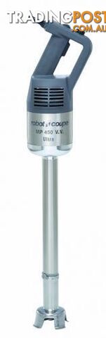 Handheld mixers - Robot Coupe MP 450 V.V. - 450mm tube length - Catering...