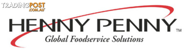 Fryers - Henny Penny OFG342-1000 - Large capacity double pan gas fryer - Catering Equipment - photo 2 of 8