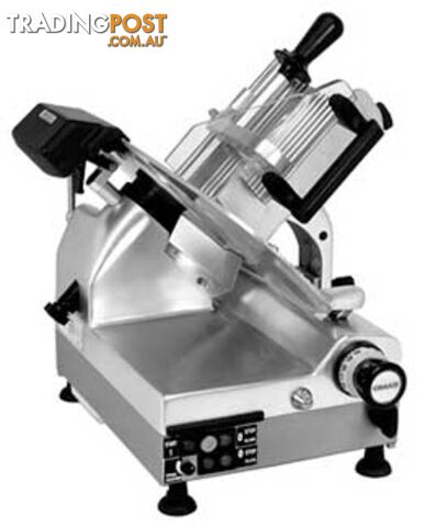 Slicers - Brice CX30E - Semi-automatic 300mm blade slicer - Catering Equipment - Restaurant