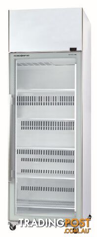 Refrigeration - Display chillers - Skope TME650-A - Single Glass Door 610L - Catering Equipment