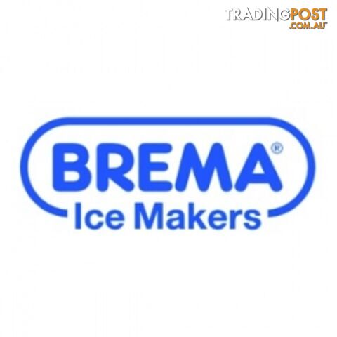 Ice makers - Brema CB840A - 13g cube, 80kg/24h, 40kg storage - Catering Equipment - Restaurant - photo 2 of 9
