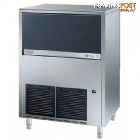 Ice makers - Brema CB840A - 13g cube, 80kg/24h, 40kg storage - Catering Equipment - Restaurant