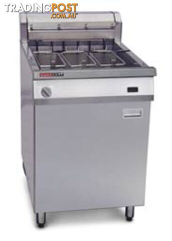 Fryers - Austheat AF813/R - Single pan 39L electric fryer - Catering Equipment -...