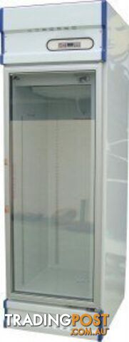 Refrigeration - Display chillers - Anvil GDJ0640 - 520L single glass door -...