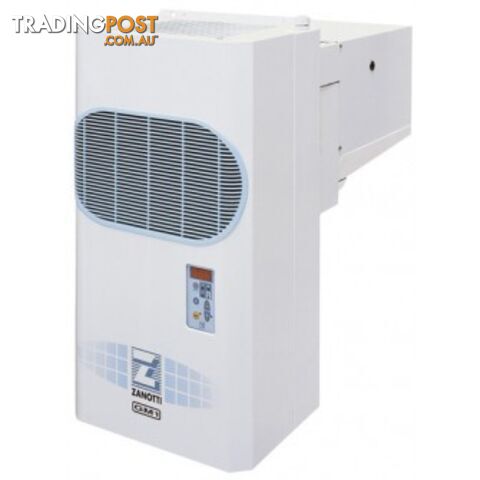 Freezer room refrigeration - Zanotti BGM220 - 2 HP slide-in unit - Catering...