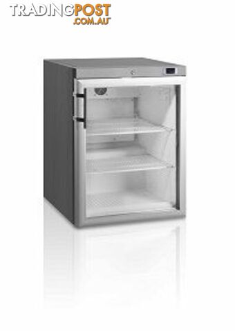 Refrigeration - Bar freezers - Anvil FBFG1201 - 170L single glass door underbar...