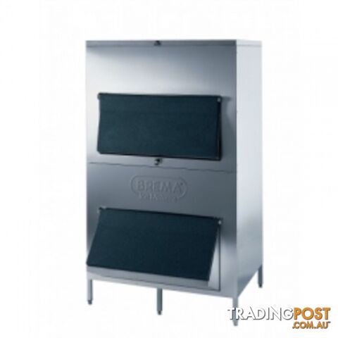 Ice bins - Brema BIN550VDS - 550kg ice storage - Catering Equipment - Restaurant...
