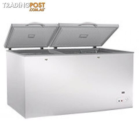 Refrigeration - Chest freezers - Exquisite ESS750H - 750L, stainless steel top - Catering Equipment
