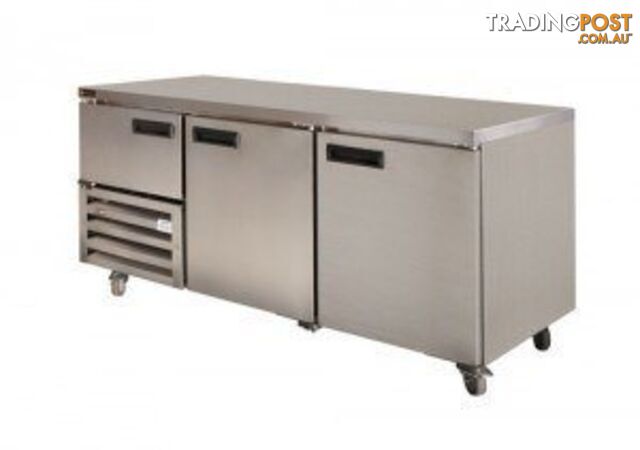 Refrigeration - Undercounters - Anvil UBS1800 - 1800mm underbar fridge - Catering Equipment