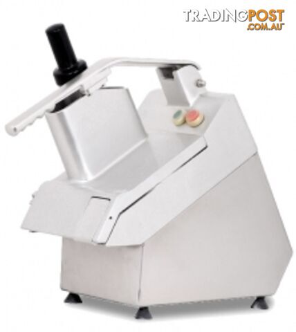 Food processors - Double M DM60MS - 50kg/hr vegetable preparation machine - Catering Equipment