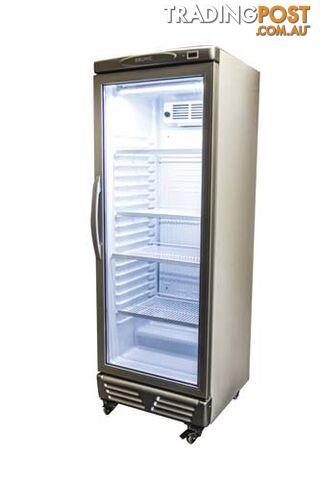 Refrigeration - Display chillers - Bromic GM0300LED - 290L glass door - Catering...