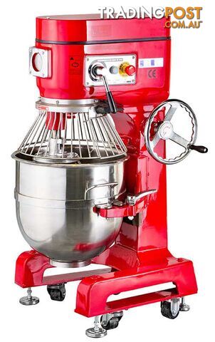 Mixers - Atlas LP402 - 50L planetary cake mixer - Catering Equipment - Restaurant Equipment