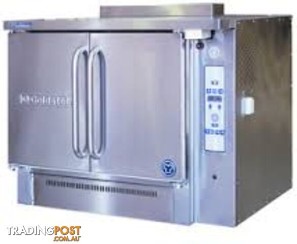 Convection ovens - Goldstein X500 - 20 GN trays gas convection oven - Catering Equipment - Restaurant