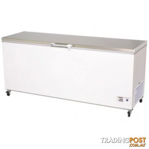 Refrigeration - Chest freezers - Bromic CF0700FTFS - 675L stainless steel top -...