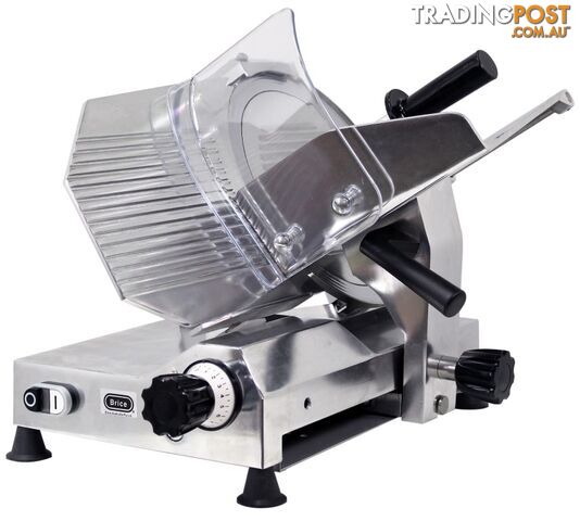Slicers - Brice GPR250 - Light-duty manual 250mm blade slicer - Catering Equipment - Restaurant
