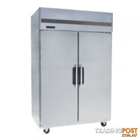 Refrigeration - Solid door chillers - Skope BC126-2RF - Double Door 1032L - Catering Equipment