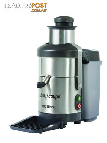 Juicers - Robot Coupe J 80 Ultra - 6.5L juicer - Catering Equipment - Restaurant...