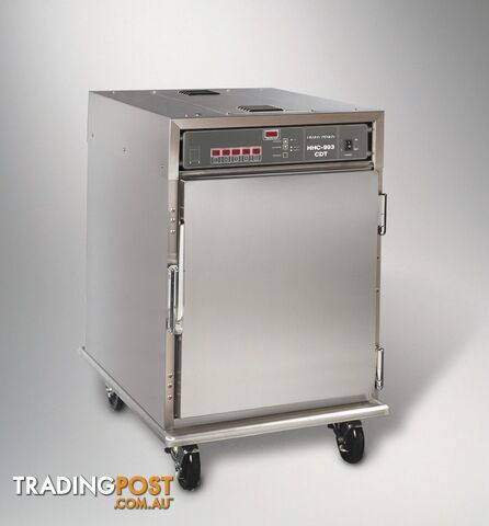 Holding cabinets - Henny Penny HHC903 PT-V - Passthrough half-size holding cabinet - Catering