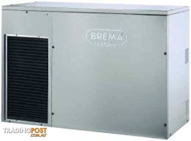 Ice makers - Brema C150A - 13g cube, 155kg/24h - Catering Equipment - Restaurant Equipment