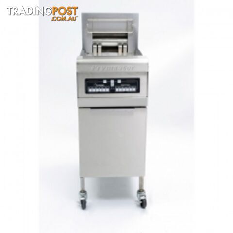 Fryers - Frymaster RE114-2SD - 2x12.5L Split-Pot Electric Fryer - Catering Equipment - Restaurant