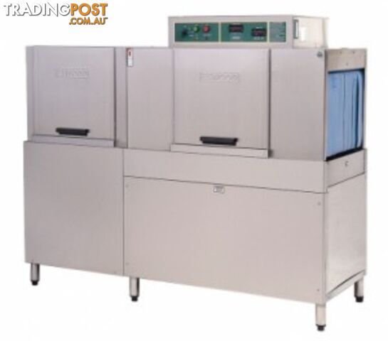 Warewashing - Conveyor dishwashers - Eswood ES160 - Catering Equipment - Restaurant Equipment