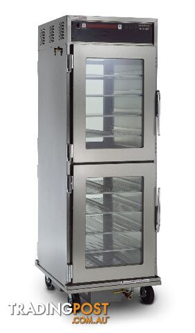 Holding cabinets - Henny Penny HHC900 PT-V - Passthrough split-door holding cabinet - Catering - photo 2 of 9