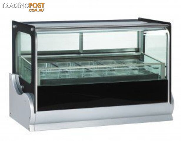Refrigeration - Ice-cream freezers - Anvil DSI0550 - 1500mm countertop display -...