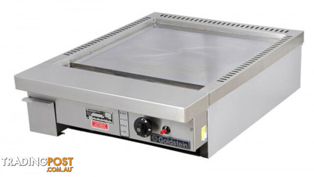 Grills - Goldstein TK30 - 700mm gas teppanyaki plate - Catering Equipment -...