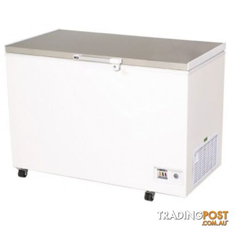 Refrigeration - Chest freezers - Bromic CF0300FTFS - 296L stainless steel top - Catering Equipment