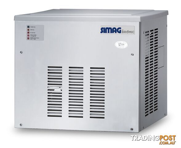 Ice makers - Bromic IM0120FM - 120kg/24h ice flaker - Catering Equipment -...