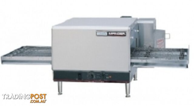 Pizza ovens - Lincoln Impinger 1304-1 - Single deck countertop electric conveyor...