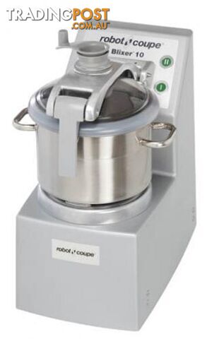 Food processors - Robot Coupe Blixer 10 - 11.5L cutter/blender/mixer - Catering...