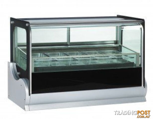 Refrigeration - Ice-cream freezers - Anvil DSI0540 - 1200mm countertop display -...