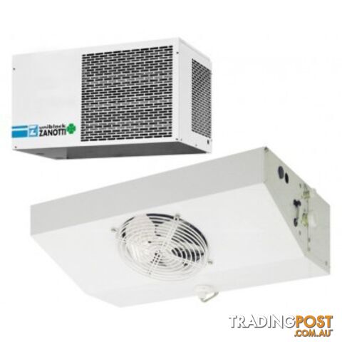 Freezer room refrigeration - Zanotti BSP135T- 3 HP split system - Catering...