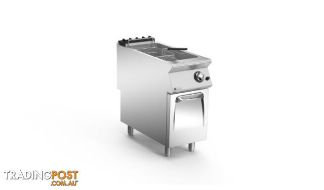 Fryers - Mareno ANF94G23 - 23L gas fryer - Catering Equipment - Restaurant Equipment