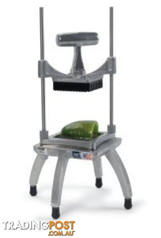 Slicers - Nemco NEC0004 - Easy Chopper II 6mm x 6mm - Catering Equipment -...