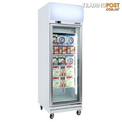 Refrigeration - Display freezers - Bromic UF0500LF - 444L single glass door -...