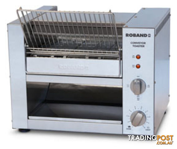 Toasters - Conveyor toasters - Roband TCR10 - 300slices/hr - Catering Equipment - Restaurant