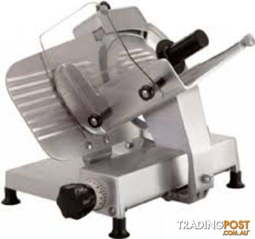 Slicers - Brice OG22E - Medium-duty manual 220mm blade slicer - Catering Equipment - Restaurant