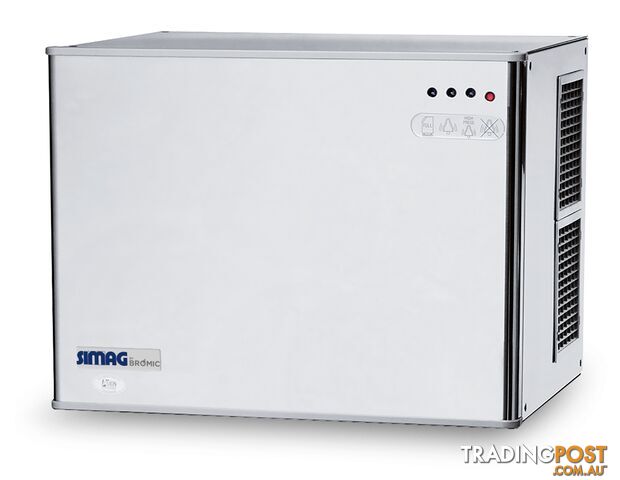 Ice makers - Bromic IM0320SM - 11g cube, 320kg/24h - Catering Equipment - Restaurant Equipment