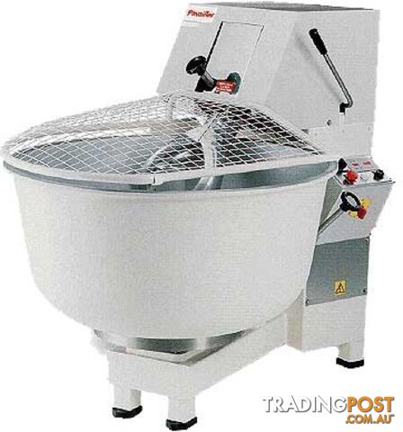 Mixers - Pavailler P45A - 240L automatic fork mixer - Catering Equipment - Restaurant Equipment