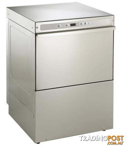 Warewashing - Glasswashers - Zanussi 400138 - Undercounter dishwasher, standard version - Catering