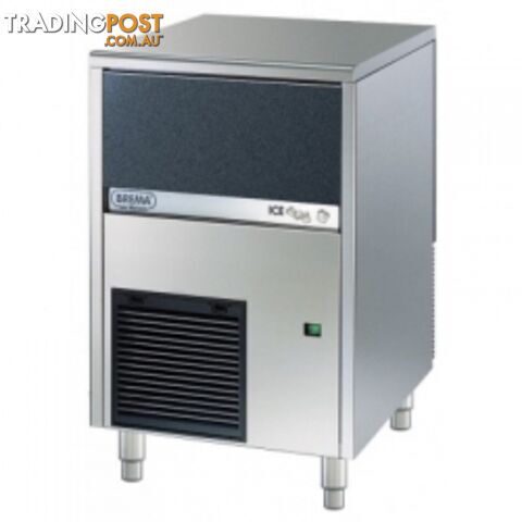 Ice makers - Brema CB425A - 13g cube, 46kg/24h, 25kg storage - Catering Equipment - Restaurant