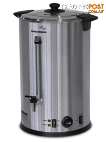 Hot water urns - Robatherm UDS20VP - 20L double-skinned - Catering Equipment -...