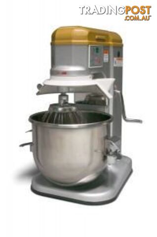 Mixers - Anvil PMA1010 -10 quart (9.5L) planetary mixer - Catering Equipment -...