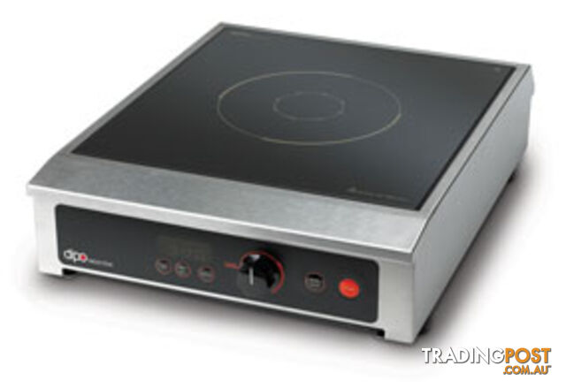 Induction cookers - Dipo DCP23 - Portable induction cooker with temp probe -...