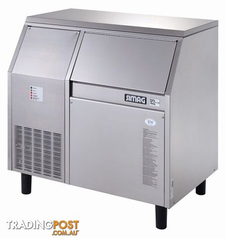Ice makers - Bromic IM0120FSCW - 120kg/24h ice flaker - Catering Equipment -...