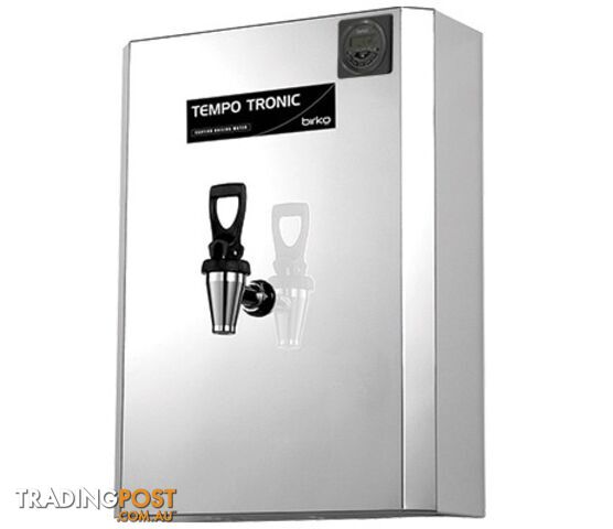 Boiling water units - Birko Tempo Tronic 1070074 - 2.5L over-sink unit - Catering Equipment