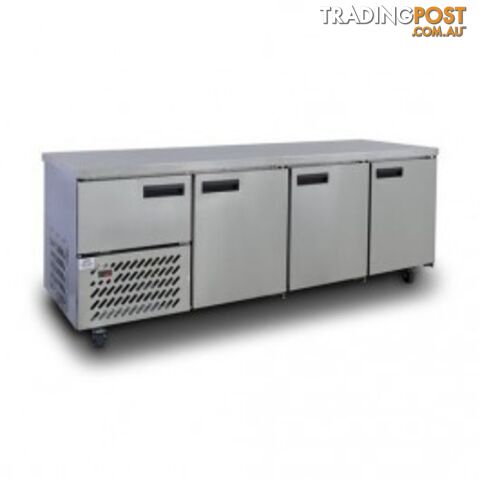 Refrigeration - Undercounters - Anvil UBS2400 - 2400mm underbar fridge -...